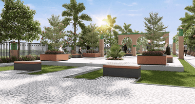 Project Image of 1133.66 - 3599.99 Sq.ft Residential Plot Plot for buy in Ashapurna Mohanbagh V
