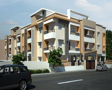 Project Image of 437.0 - 1230.0 Sq.ft 1 BHK Apartment for buy in Athreya Samvrita