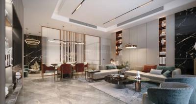 Project Image of 1591.23 - 2059.49 Sq.ft 3 BHK Apartment for buy in Candeur Twins