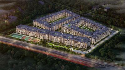 Project Image of 0.0 - 3756.0 Sq.ft 5 BHK Villa for buy in Casagrand French Town