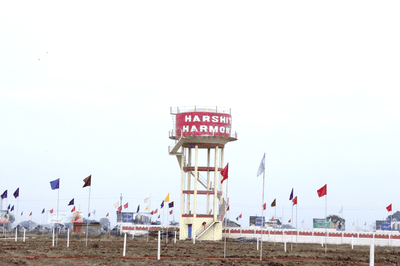 Project Image of 331.42 - 661.12 Sq.ft 1 BHK Villa for buy in Singhania Harshit Harmony Phase II