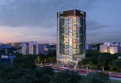 Project Image of 0.0 - 4500.0 Sq.ft 4 BHK Apartment for buy in Saltee Sattvam