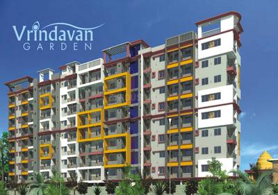 Project Image of 860.0 - 1240.0 Sq.ft 2 BHK Apartment for buy in Shah Vrindavan Garden