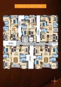 Project Image of 818.0 - 961.0 Sq.ft 2 BHK Apartment for buy in Vikaans Hayagriva