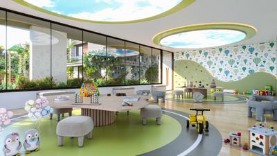 Project Image of 2313.0 - 2880.0 Sq.ft 3 BHK Apartment for buy in Eiffel Towers