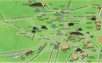 Project Image of 810.0 - 3150.0 Sq.ft Residential Plot Plot for buy in Navins Patra Aaranya