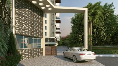Project Image of 773.0 - 1424.0 Sq.ft 2 BHK Apartment for buy in Dorabjee Heights