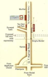 Project Image of 0.0 - 2000.0 Sq.ft 2 BHK Villa for buy in Eldeco County Phase I