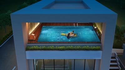 Project Image of 2465.0 - 3610.0 Sq.ft 4 BHK Villa for buy in Bensup The Sanctuary