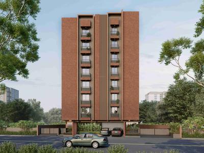 Project Image of 838.62 - 849.06 Sq.ft 3 BHK Apartment for buy in Panchshil Punit Appartment