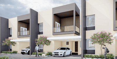 Project Image of 1782.83 - 2488.62 Sq.ft 4 BHK Villa for buy in Visvas Ajita I Extension