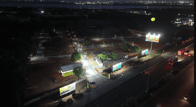 Project Image of 348.63 - 1755.93 Sq.ft Residential Plot Plot for buy in G Square Harmony Phase II