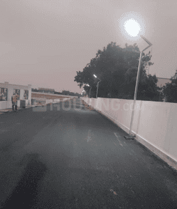 Harini Garden Internal Road 1