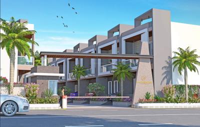 Project Image of 900.0 - 999.0 Sq.ft 3 BHK Villa for buy in Shri Krishana Kunj