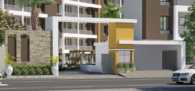 Project Image of 776.62 - 1022.47 Sq.ft 2 BHK Apartment for buy in Draupadi Shivlok Heights