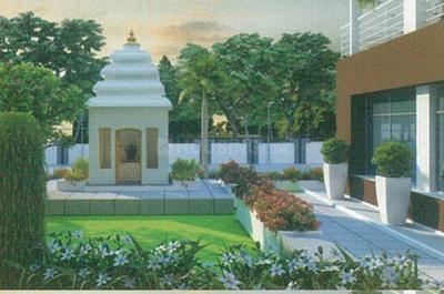 Project Image of 559.0 - 787.0 Sq.ft 1 BHK Apartment for buy in Maheshwari Suvarna Nagari