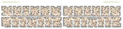 Project Image of 1158.0 - 1933.0 Sq.ft 2 BHK Apartment for buy in Sri Balaji Serene
