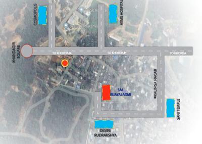 Project Image of 735.09 - 1061.63 Sq.ft 2 BHK Apartment for buy in Sri Sai Bijayalaxmi