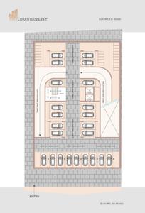 Project Image of 0.0 - 1107.5 Sq.ft 3.5 BHK Apartment for buy in Arihant Nandini Heights