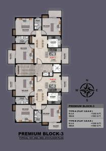 Project Image of 624.41 - 1213.42 Sq.ft 2 BHK Apartment for buy in Mayfair Avantika