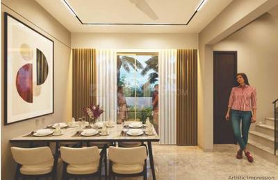Project Image of 958.96 - 1270.57 Sq.ft 2 BHK Row House for buy in Yogesh Gandharv Marigold RH 13 To 18