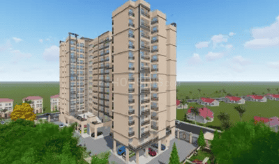 Project Image of 322.49 - 645.51 Sq.ft 1 BHK Apartment for buy in Vidisha Shambhu Shankar Residency