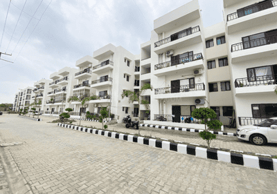 Project Image of 458.11 - 679.96 Sq.ft 2 BHK Apartment for buy in Inprosper New Saket Phase 2