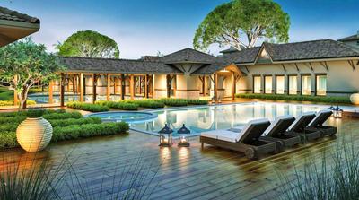Project Image of 0.0 - 4437.0 Sq.ft 4 BHK Villa for buy in Shrinivas Glory