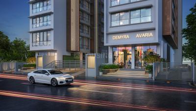 Project Image of 650 Sq.ft 1 RK Apartment / Flat for sale in Khar West for Rs. 31000000