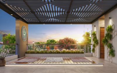 Project Image of 0.0 - 1258.84 Sq.ft 4 BHK Apartment for buy in Red Coral Prime