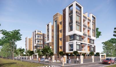 Sristi Sukh Elevation 2