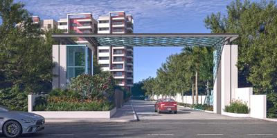 Project Image of 1215.0 - 2710.0 Sq.ft 2 BHK Apartment for buy in Subishi Nest Residences
