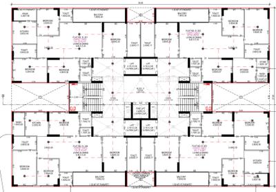 Project Image of 1642.03 - 3416.03 Sq.ft 4 BHK Apartment for buy in Pacifica Zenith