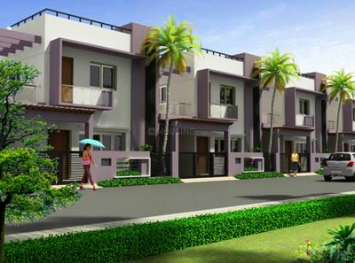 Project Image of 1670.0 - 2420.0 Sq.ft 3 BHK Villa for buy in Pioneer Capital City