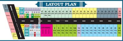 Project Image of 650.0 - 1820.0 Sq.ft 1 BHK Villa for buy in Sanskriti Garden Villas