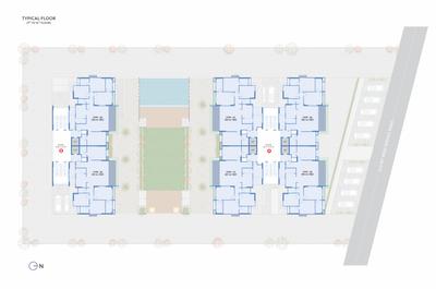 Project Image of 1977.0 - 3660.0 Sq.ft 4 BHK Apartment for buy in Shreeji Shangrila