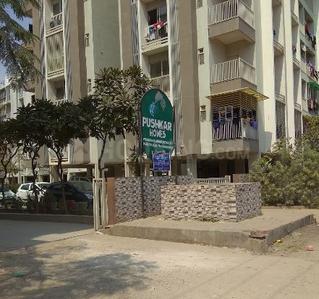 Project Image of 1188.0 - 1242.0 Sq.ft 2 BHK Apartment for buy in Shivam Pushkar Homes