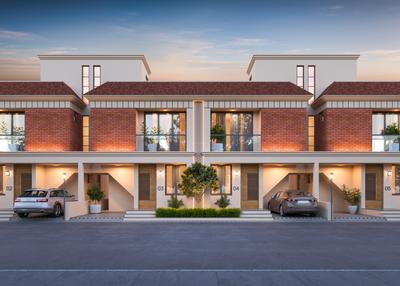 Project Image of 0.0 - 1356.0 Sq.ft 3.5 BHK Bungalow for buy in Padma Bungalows