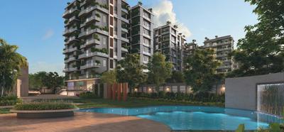 Project Image of 860.0 - 1290.0 Sq.ft 2 BHK Apartment for buy in Dream Gurukul