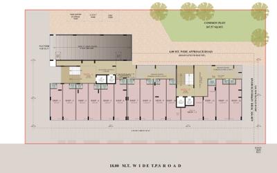 Project Image of 1200 Sq.ft 2 BHK Apartment / Flat for sale in Vaishno Devi Circle for Rs. 6100000