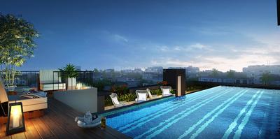 Project Image of 1548.0 - 2727.0 Sq.ft 3 BHK Apartment for buy in Purti Hastings