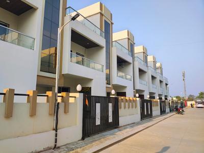 Project Image of 2400.0 - 3000.0 Sq.ft 4 BHK Villa for buy in Harbans Park