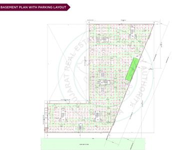 Project Image of 968.21 - 1517.39 Sq.ft 3 BHK Apartment for buy in Balaji Hilltown Heaven