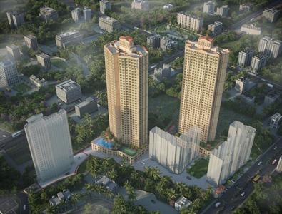 Project Image of 438.0 - 807.0 Sq.ft 1 BHK Apartment for buy in Raj Legacy Satyam A And B
