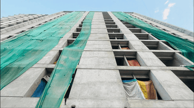 Project Image of 612.9 - 700.62 Sq.ft 2 BHK Apartment for buy in Sudarshan Marvel Heights