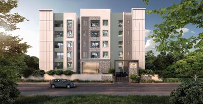 Project Image of 1063 Sq.ft 2 BHK Apartment / Flat for sale in Chromepet for Rs. 10000000