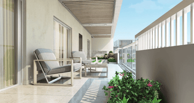 Project Image of 1579.0 - 2690.0 Sq.ft 3 BHK Apartment for buy in Tata La Vida