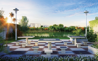 Project Image of 518.0 - 1281.0 Sq.ft 2 BHK Apartment for buy in Siddha Eden Lakeville Phase I