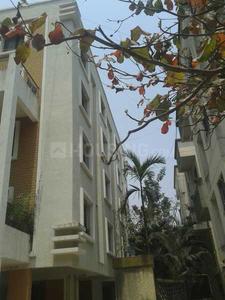 Miracle Residency Elevation 1