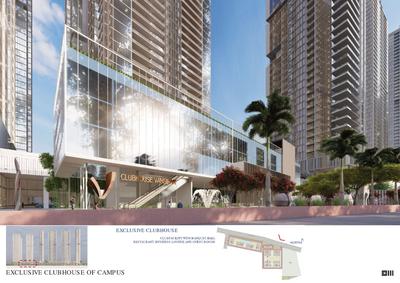 Project Image of 4650.01 - 13654.99 Sq.ft 4 BHK Apartment for buy in Vamsiram Manhattan